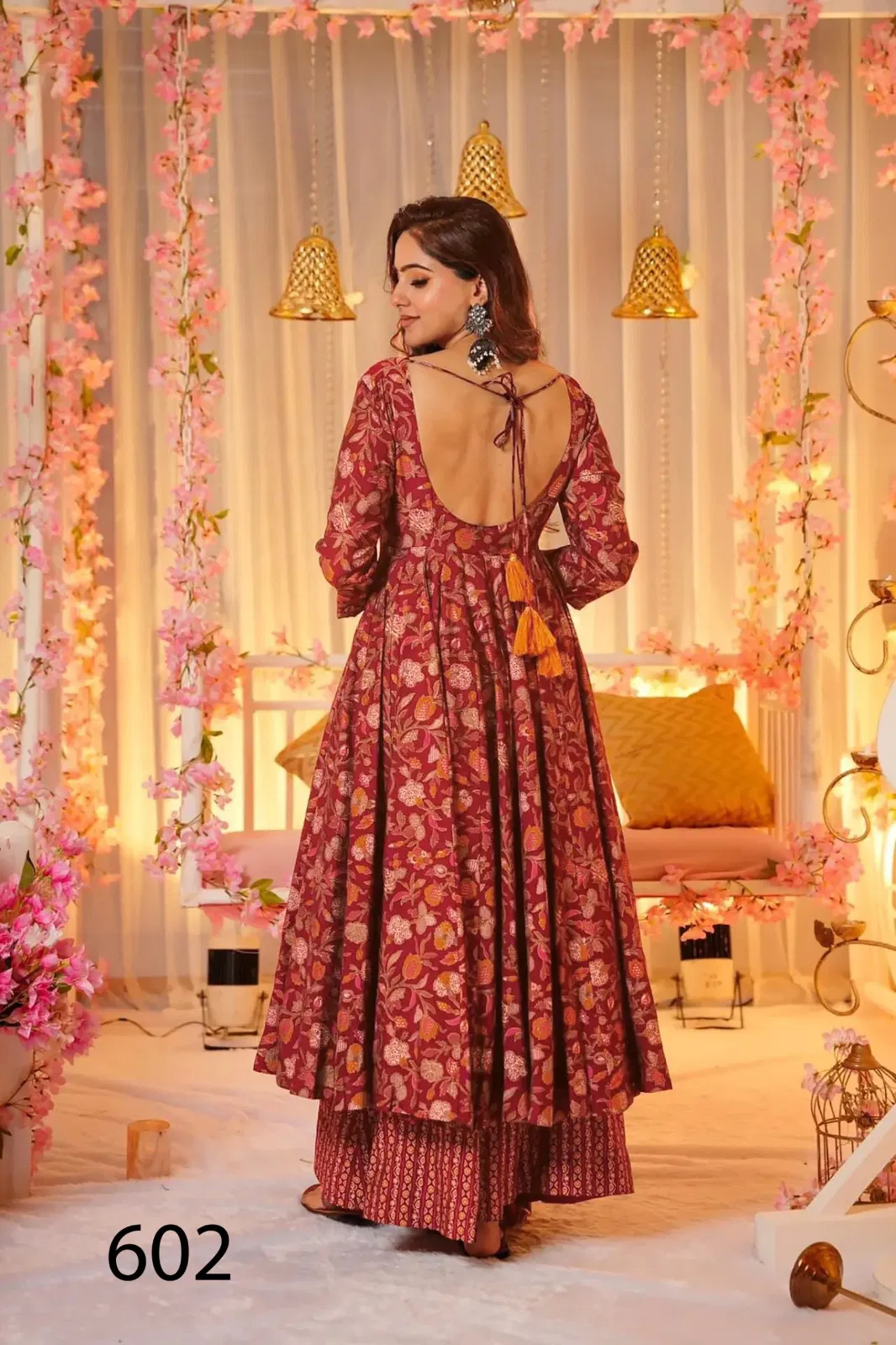 Clora Vol 6 By Lucaya  Pure Maslin Kurti Bottom With Dupatta Wholesale Suppliers In Mumbai